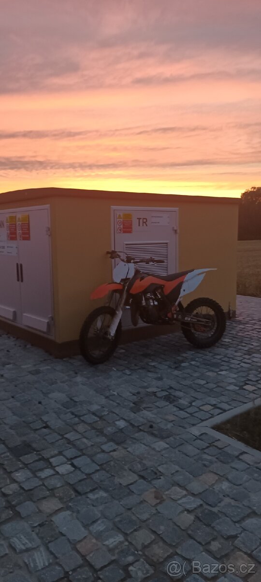 Ktm sx 85 2017