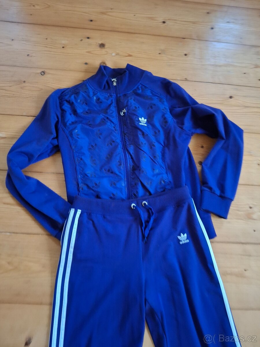 Tepláková souprava dámská Adidas - 3