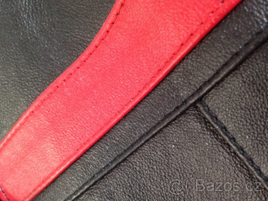 Kožená bunda Calypso, vel. 36 - 3