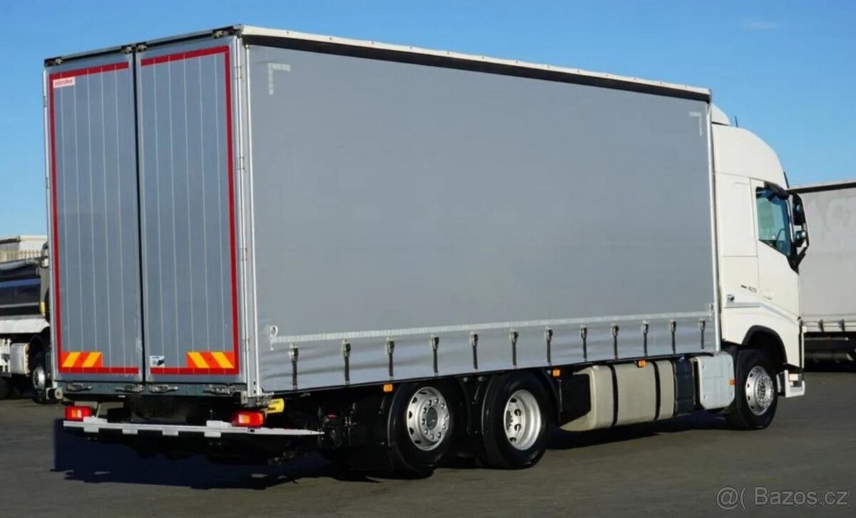 Volvo FH420 - 6x2 – Shrnovačka – EURO 6 - 3