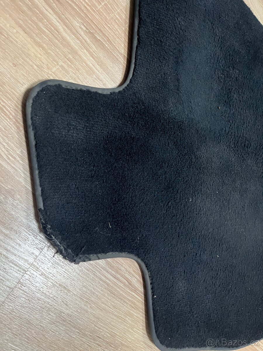 Látkové koberečky vw passat b8 - 3