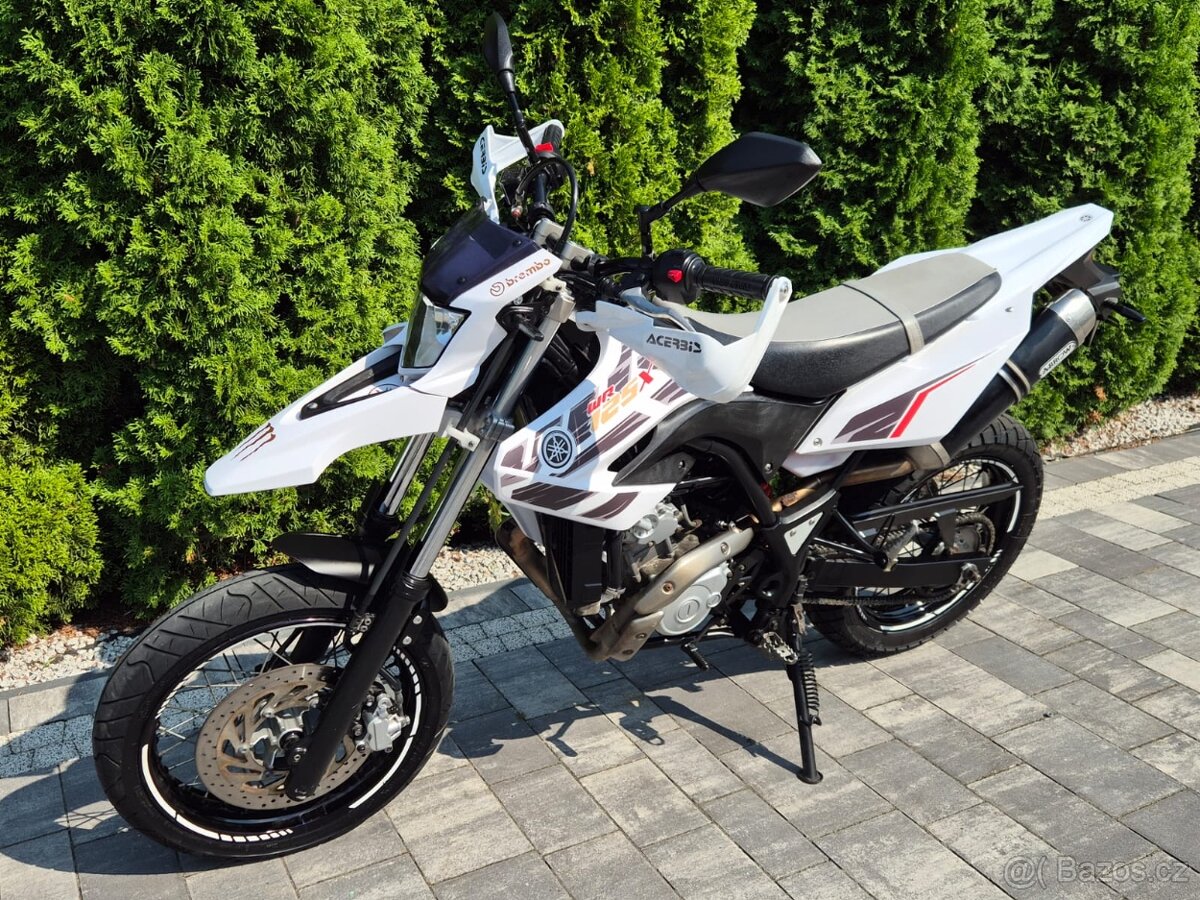 Yamaha wr 125x - 3
