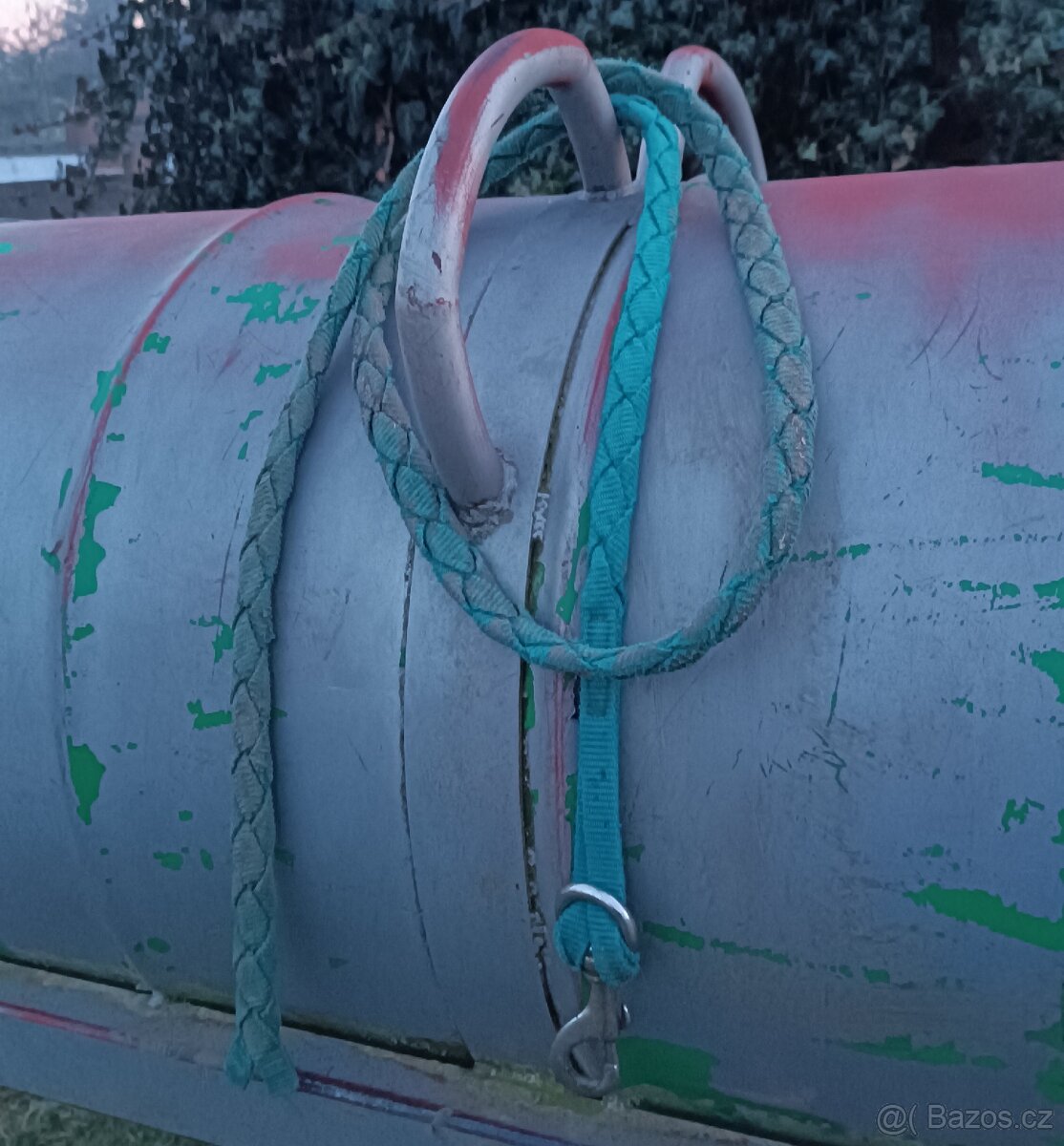 Ohlávka a vodítko FOUGANZA - 3