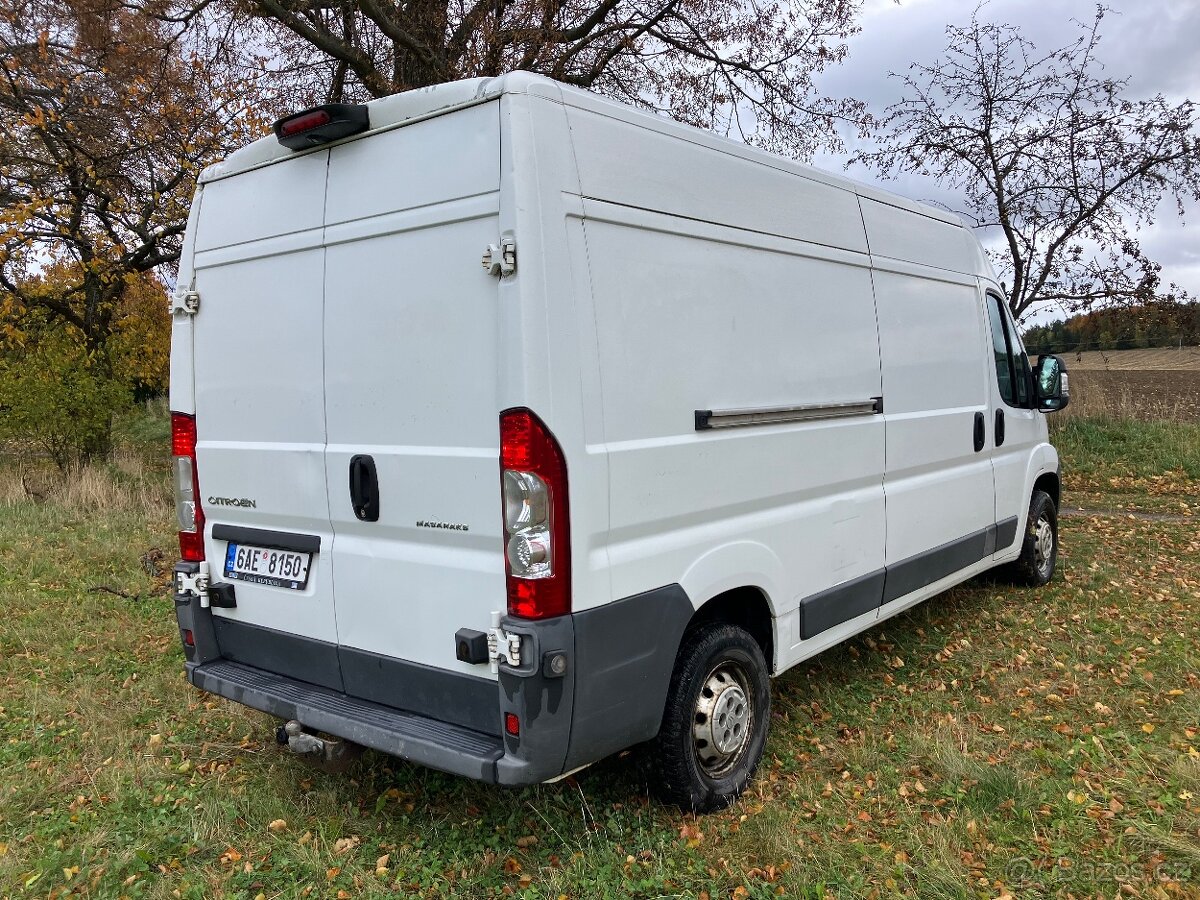 Citroen Jumper 172t km STK 8/2027 - 3