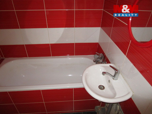 Pronájem bytu 1+1, 42 m2, v Lubech, ul. Chebská - 3