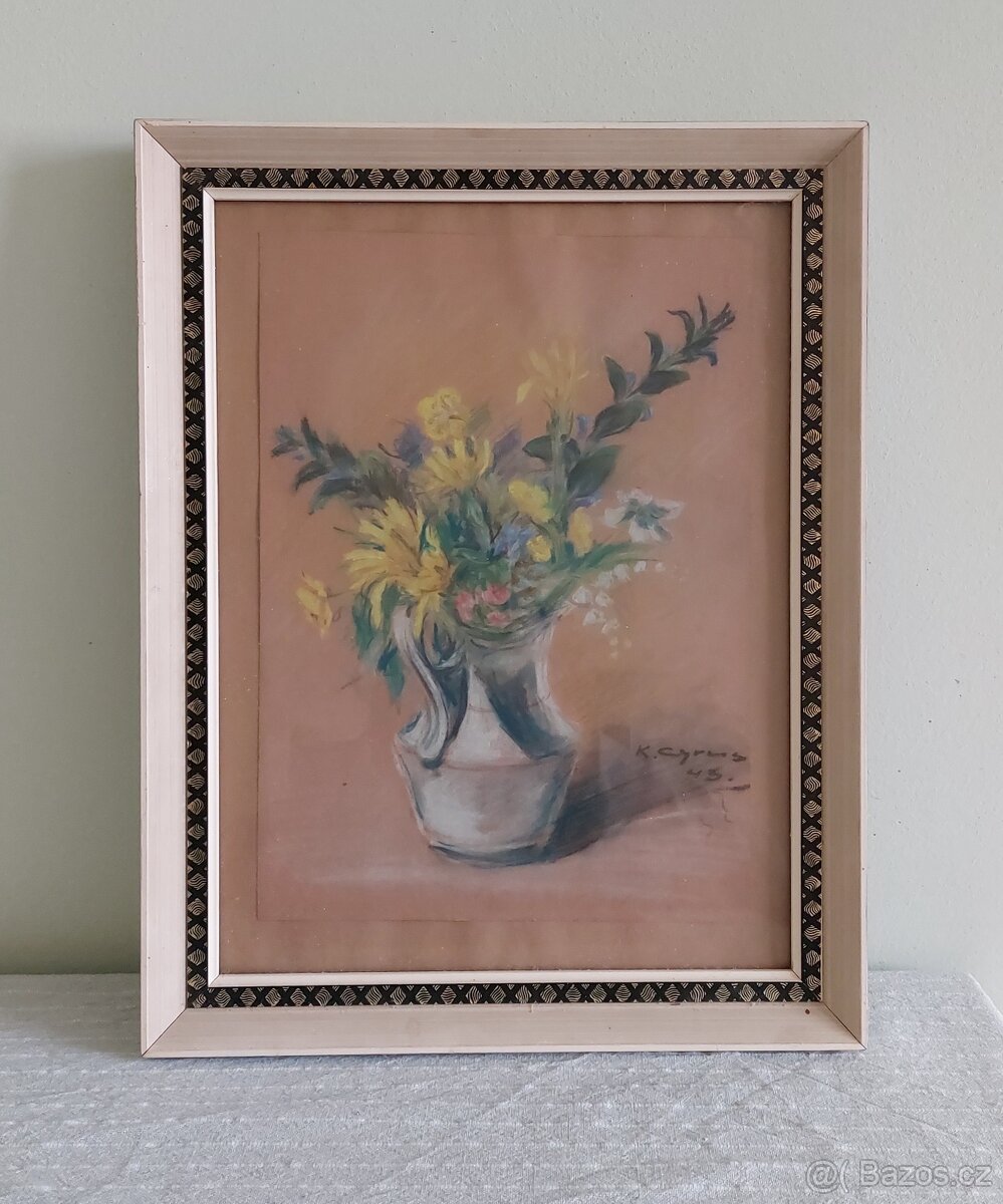 Obrazy - Vlach, Cyrus, Dvořák - 3