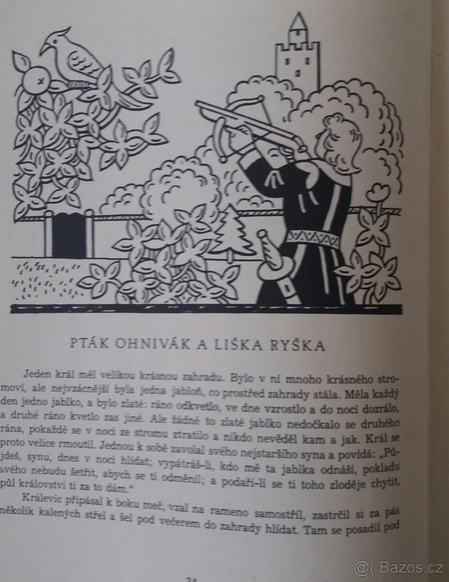 POHÁDKY K.J.Erben - 3