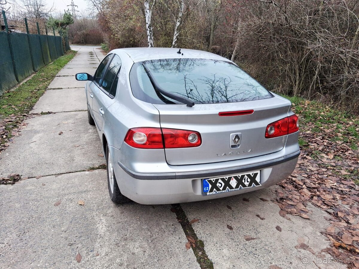 Renault Laguna 2 - 3