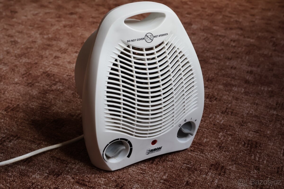Elektrický ohřívač Eurom VK 2002 - 3