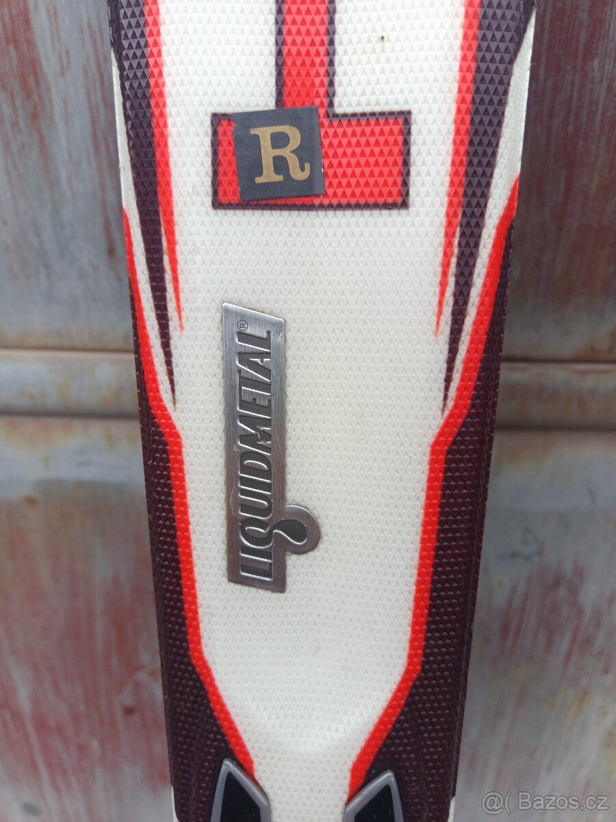 Carvingové lyže HEAD WORIČCUP160cm. - 3