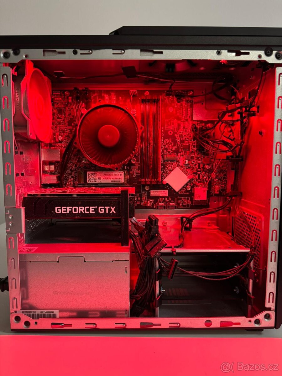 Acer Nitro N50-620 – i5-11400F, GTX 1650, 16GB RAM, 1TB SSD - 3