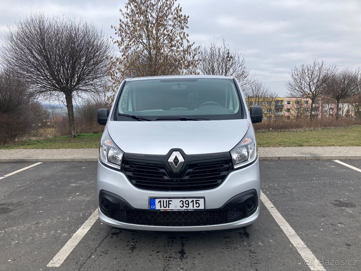 Renault traffic 2019, 1.6 dCi. 87tis.km. - 3