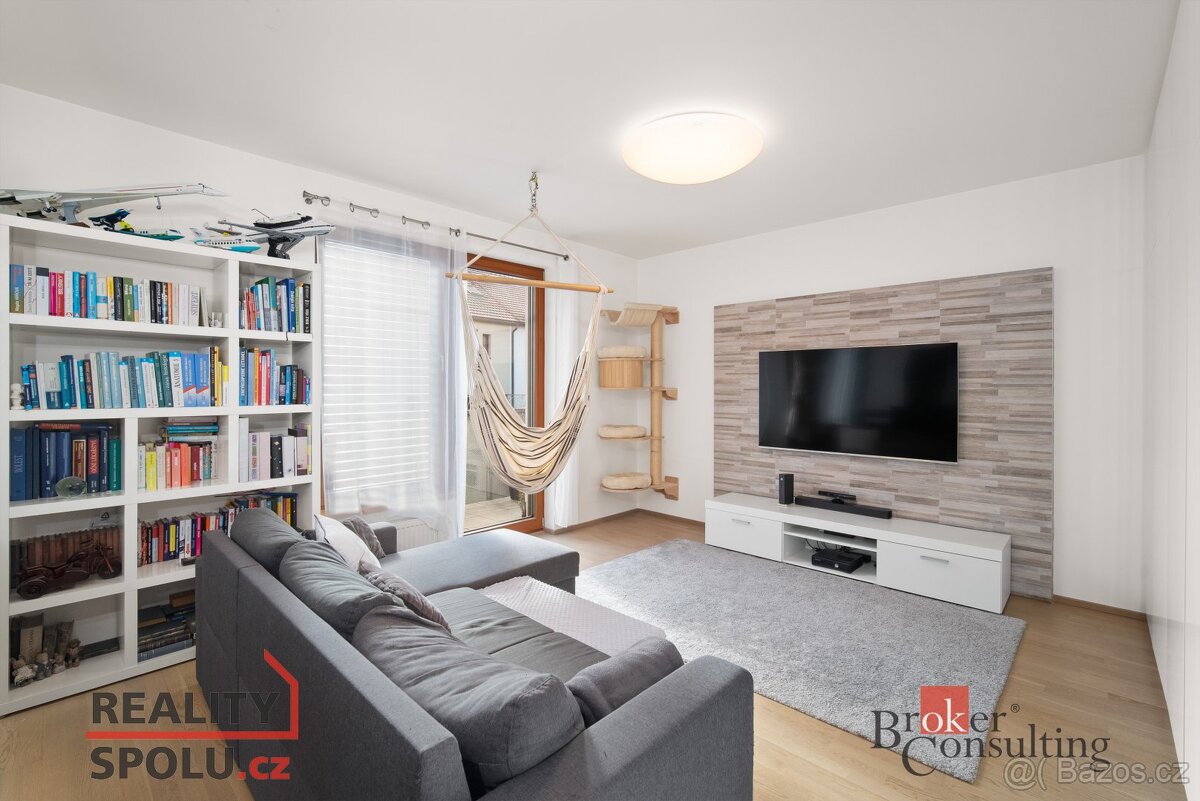 Prodej, byty/4+kk, 85 m2, U hranic, Praha, Hlavní město Prah - 3