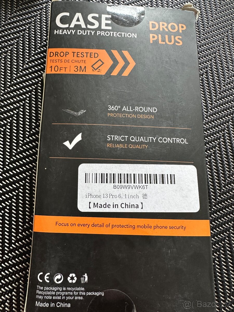Apple iPhone 13pro kryt,case - 3