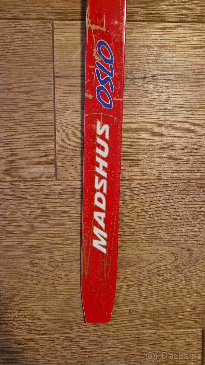 Prodám běžky Madshus UNIVERSAL - 3