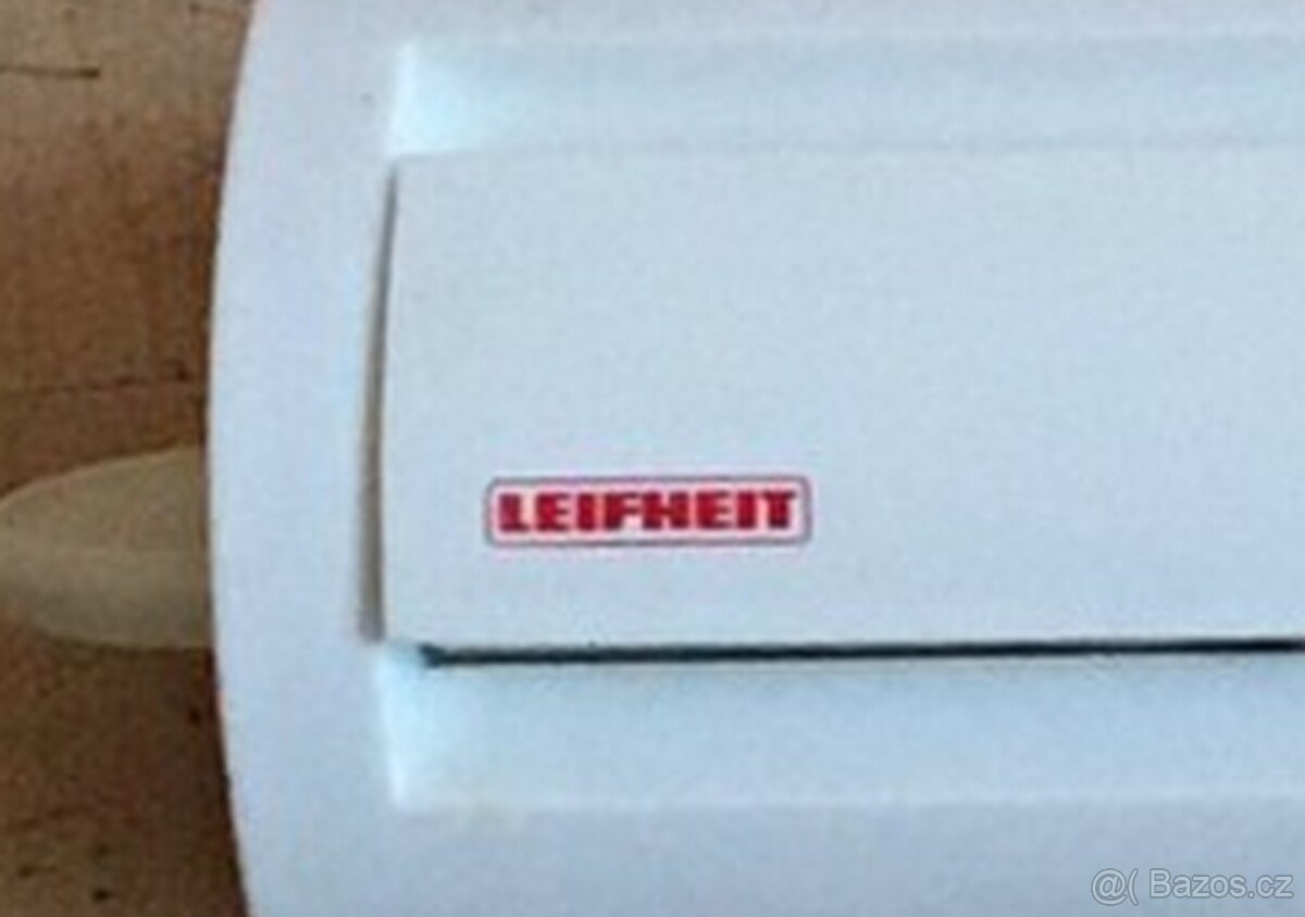 sušák na prádlo Leifheit stahovačka - 3