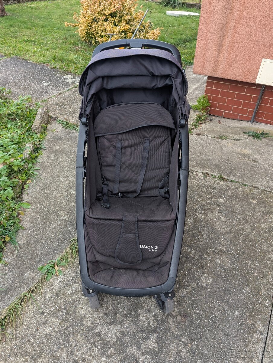 Sportovní kočárek - 3