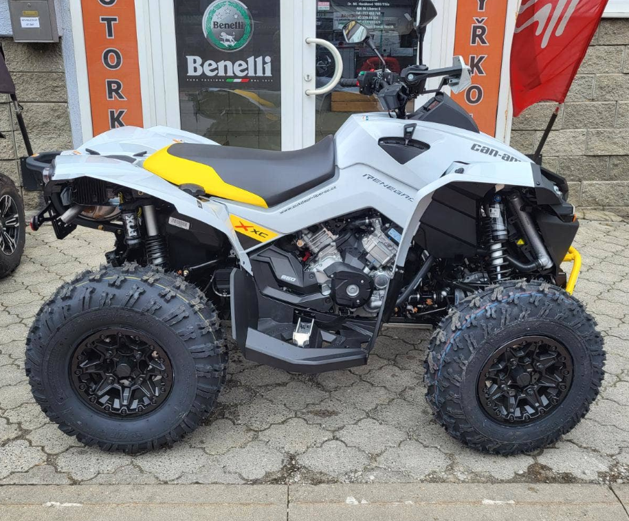 CAN-AM Renegade 650 XXC ABS MY24, AKCE VÝBAVA ZDARMA - 3