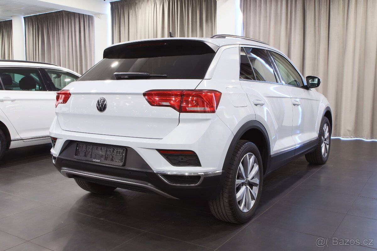 VW T-Roc 1.5TSI - Autodraft - otevřeno celý víkend do 20:00 - 3