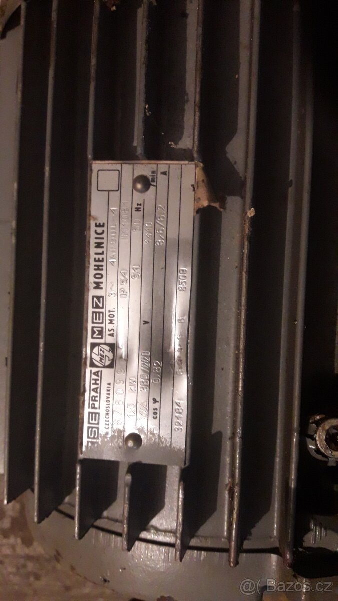 Mlýnek vlček náhradní díly - 3