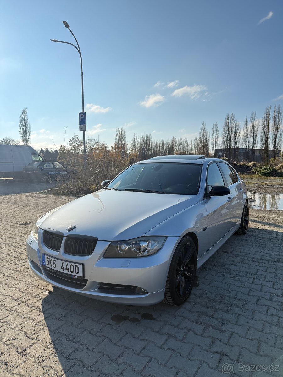 BMW e90 330d - 3