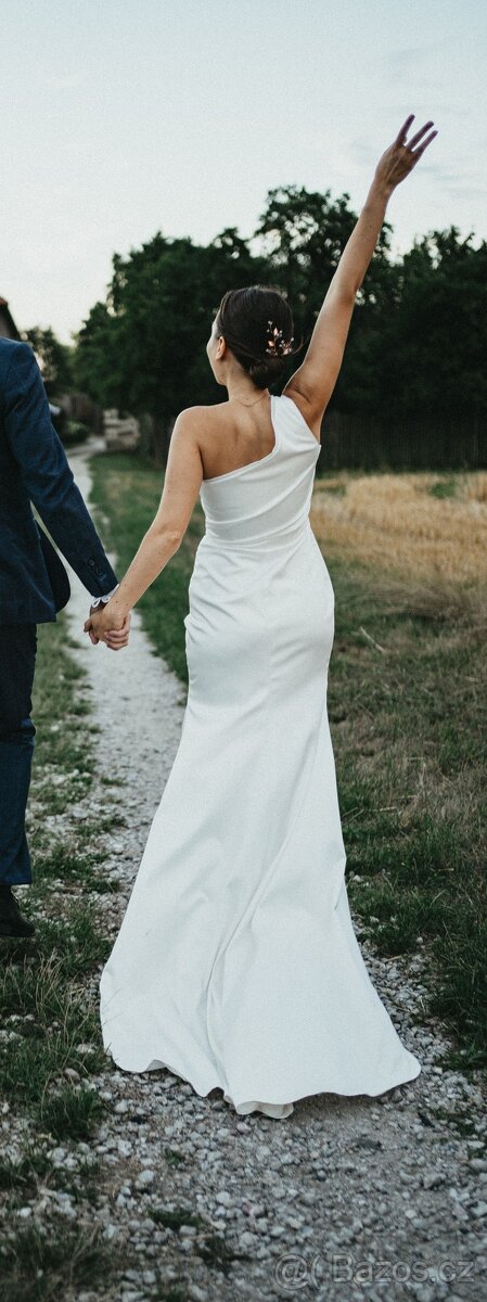 Svatební šaty značky Madilane (ze salonu TyMomenty) - 3