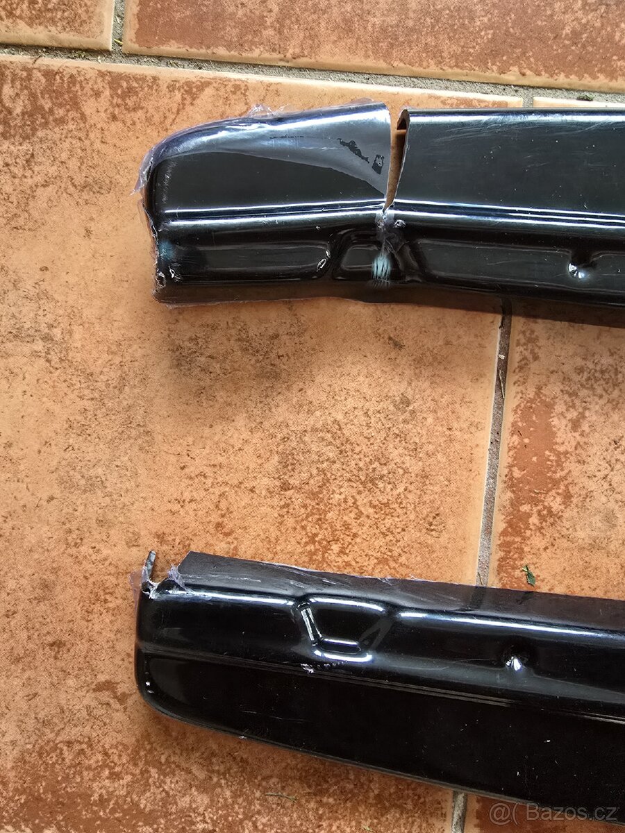 Maxton Design Fiat Bravo II boční splittery / spoilery - 3