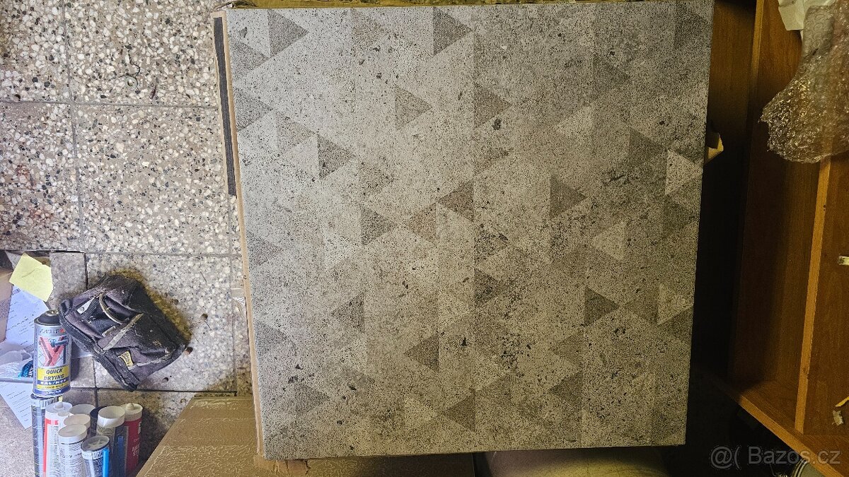 Dlažba paradyz 600x600 nova nerozabalena 14m2 - 3