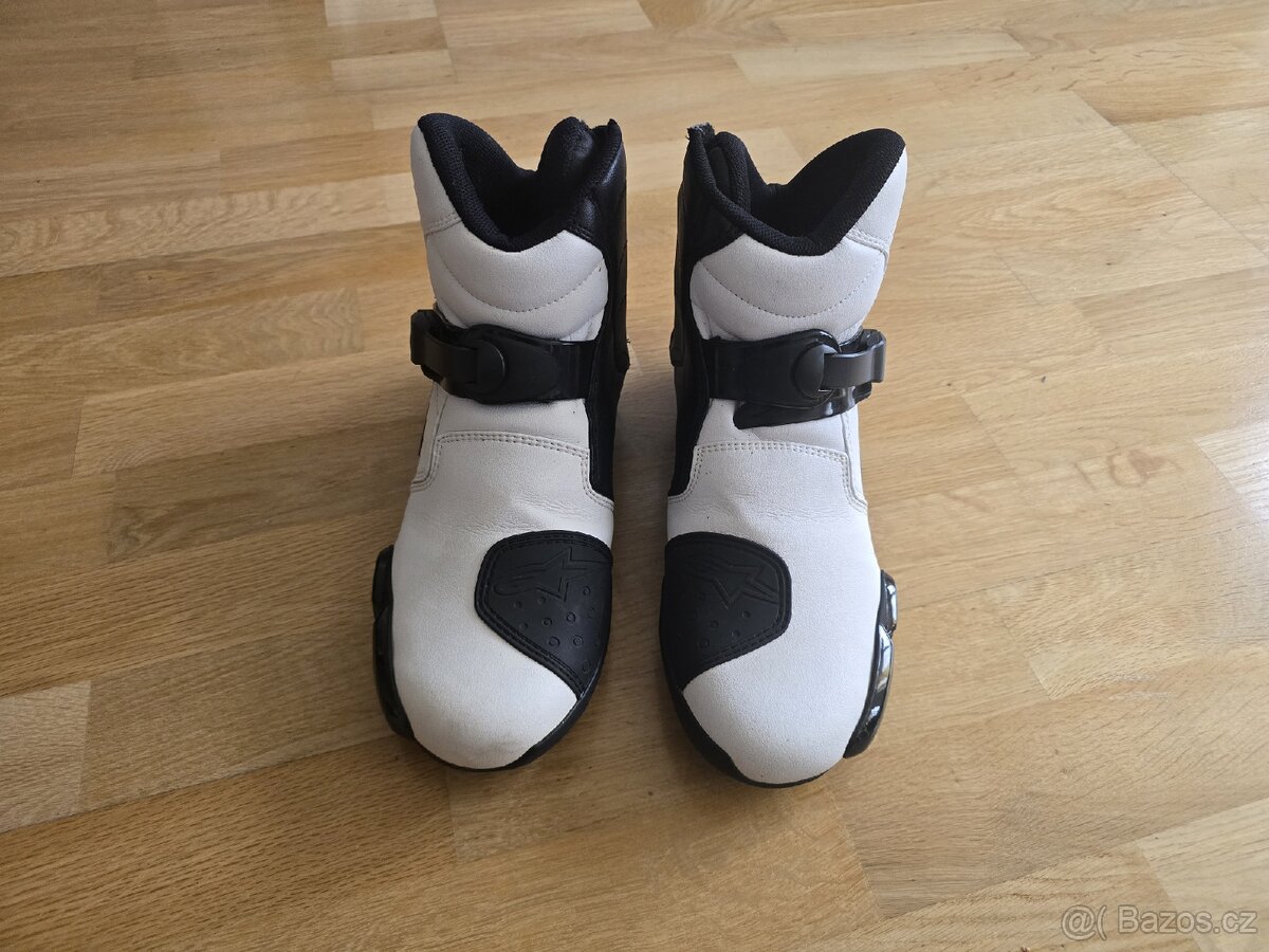 Alpinestars boty na motorku - 3