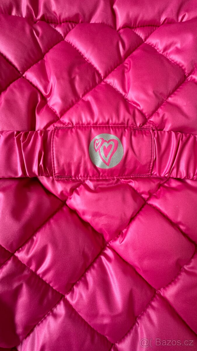 s.Oliver zimní bunda 140 nová - 3