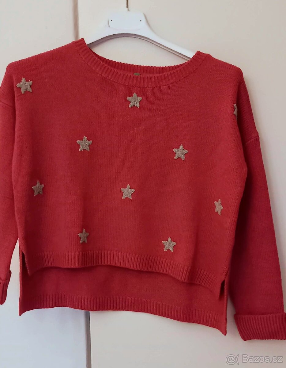 dívčí oblečení vel.S - 3