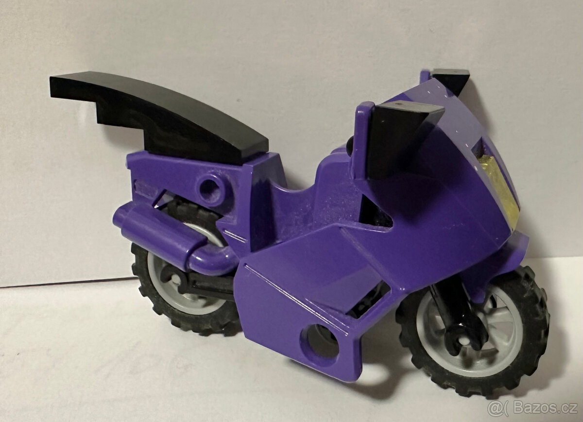 Lego figurky Batman, Beorn Raptor Ninjago Bytar Lois Lane - 3