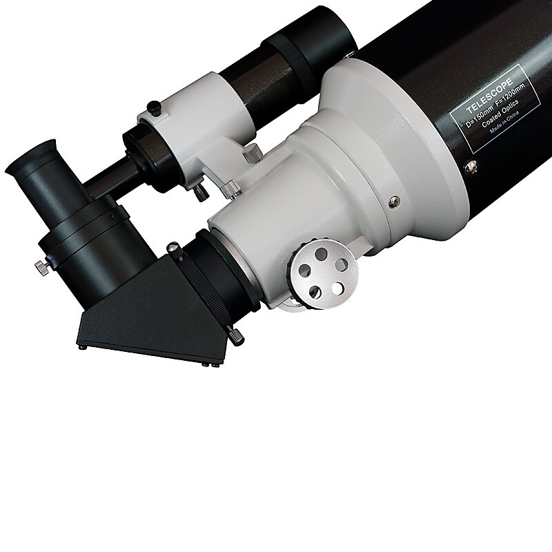 Dalekohled + Montáž Sky-Watcher 150/1200mm OTA, NEQ5 + motor - 3