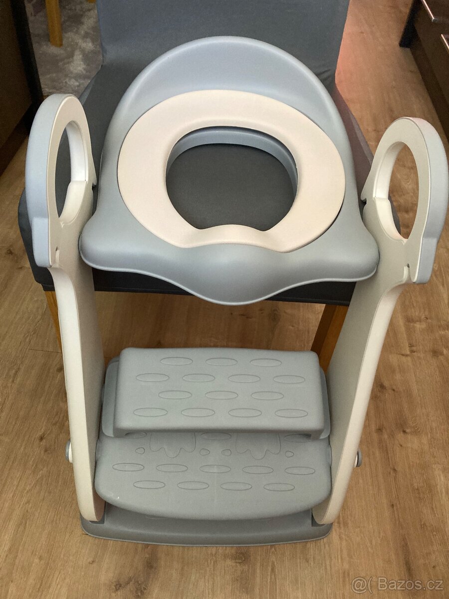 WC sedátko se schodištěm - 3