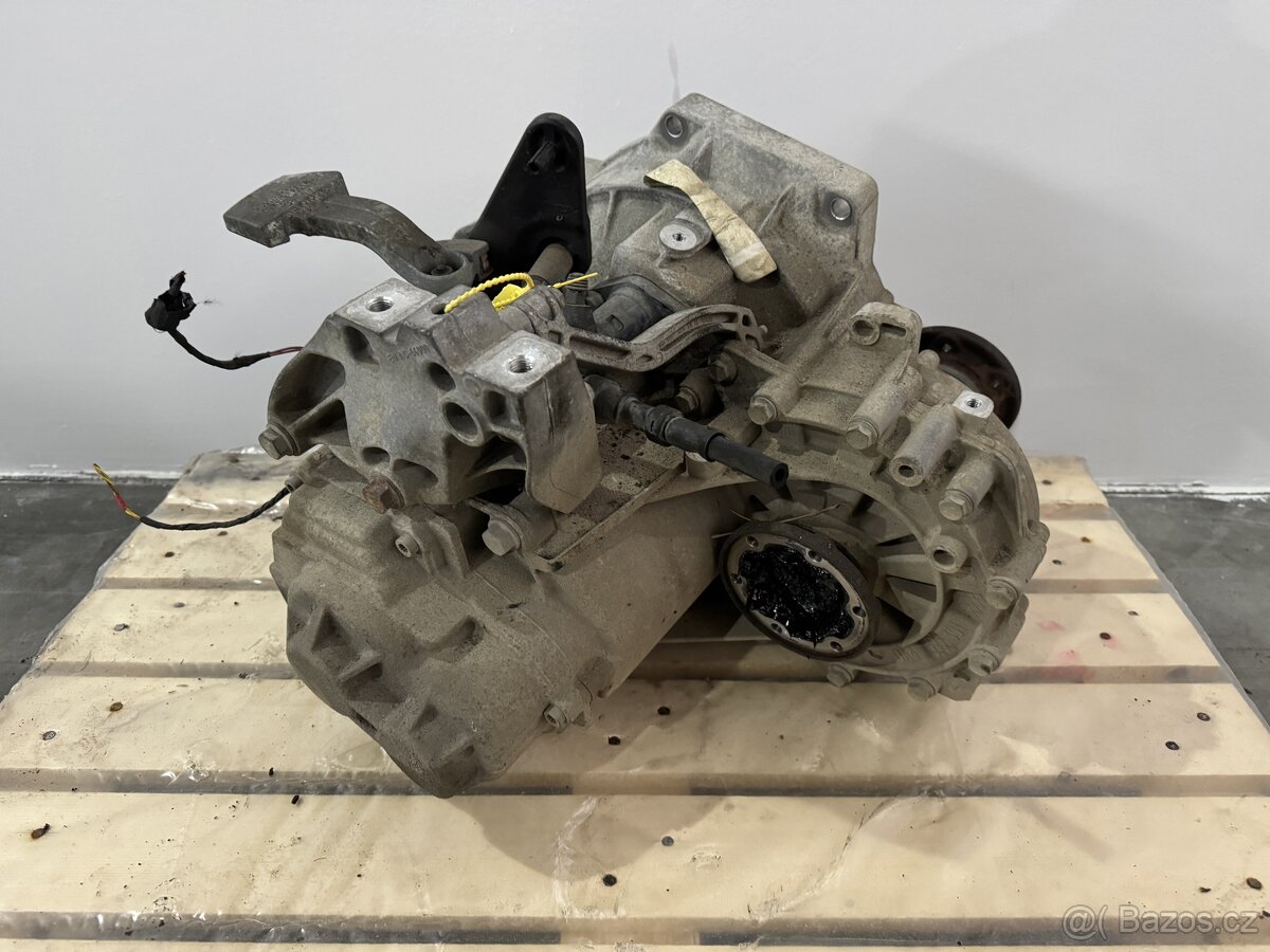 Manuální převodovka QWW 1.6 TDI - 3