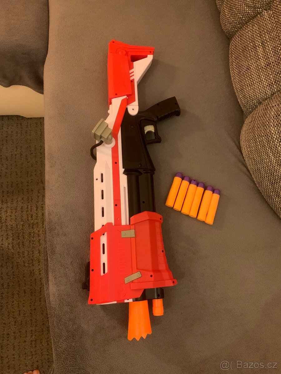 Nerf Fortnite TS pistole - 3