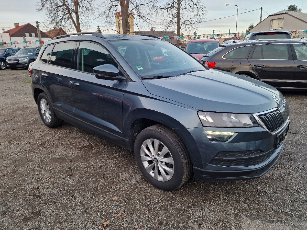 Škoda Karoq 1,0TSI STYLE 85KW 6.RYCHL - 3
