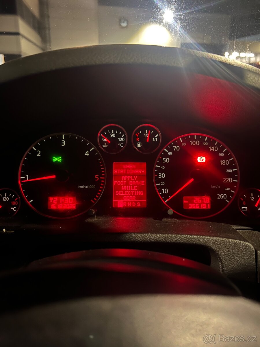 Audi a6 c5 quattro - 3