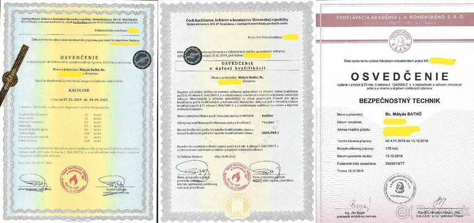 Kachlová kamna se stavou od kamnara - 3