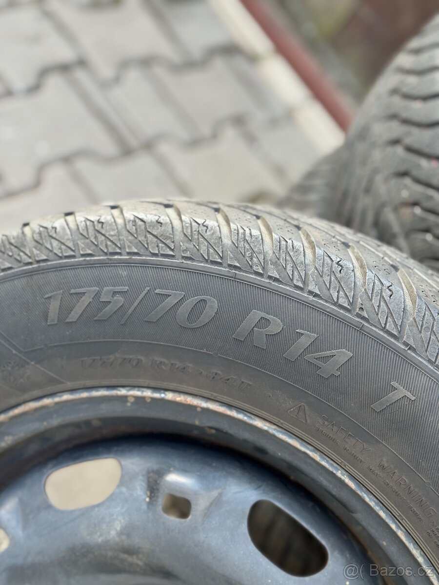 175/70 R14 Matador - 3