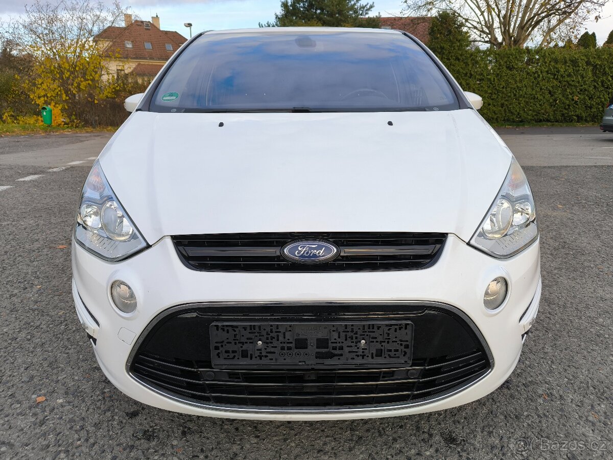 Ford S-Max 2.0 TDCI - 103KW, Automat, 2014, 176 000najeto - 3