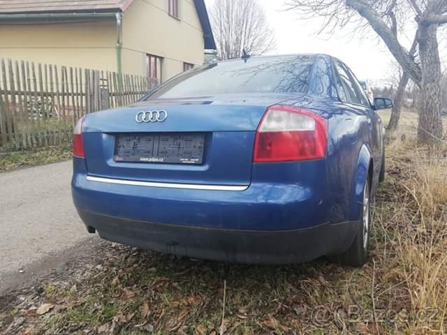 Audi A4 b6 - 3