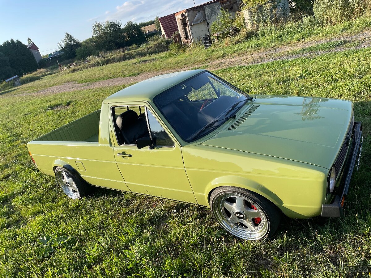 Vw Caddy mk1 - 3