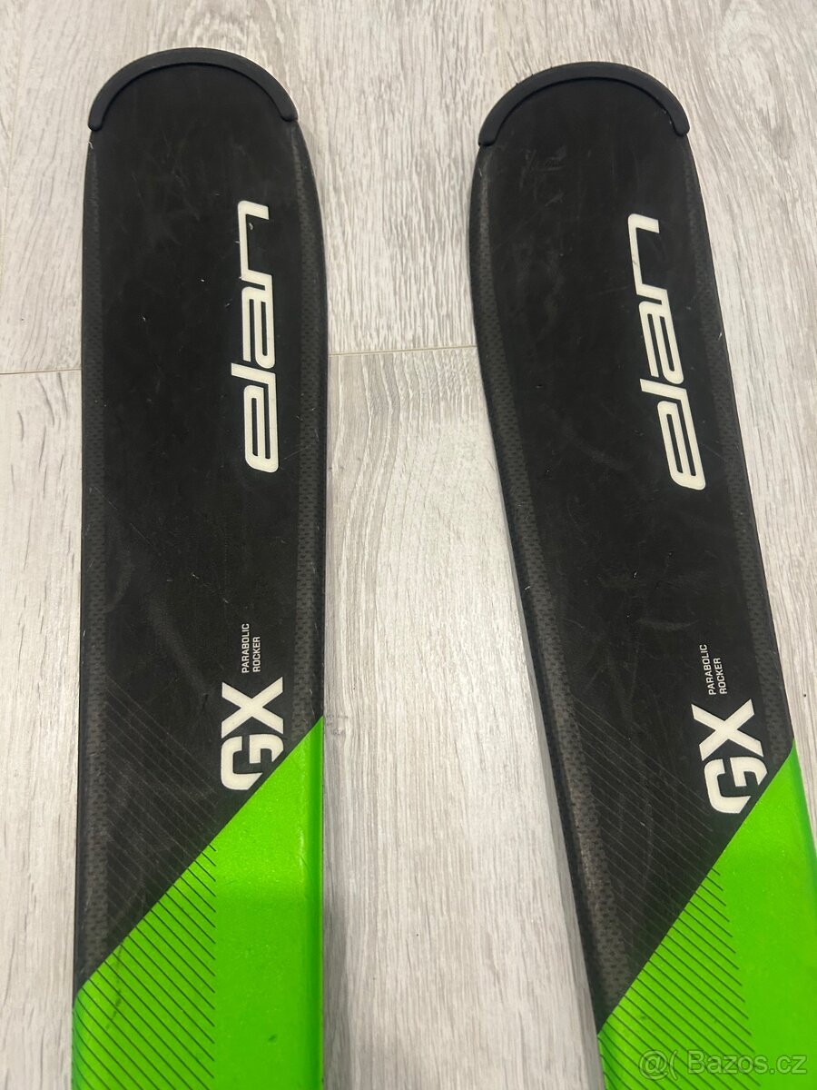Sjezdové lyže 144 cm - 3