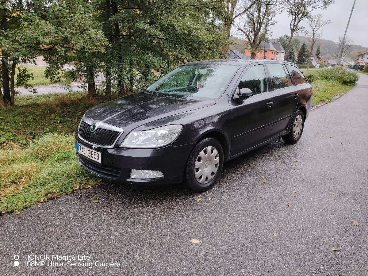 Škoda Octavia II 1.9 TDI 77KW - 3
