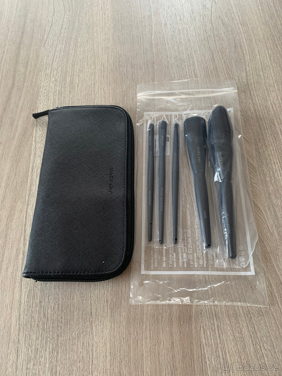 Sada kosmetických štětců - 3