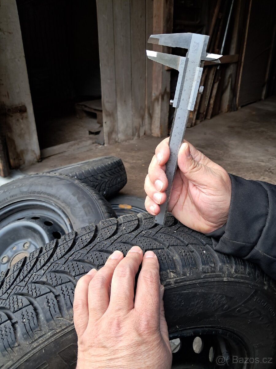 Zimní pneumatiky - 3