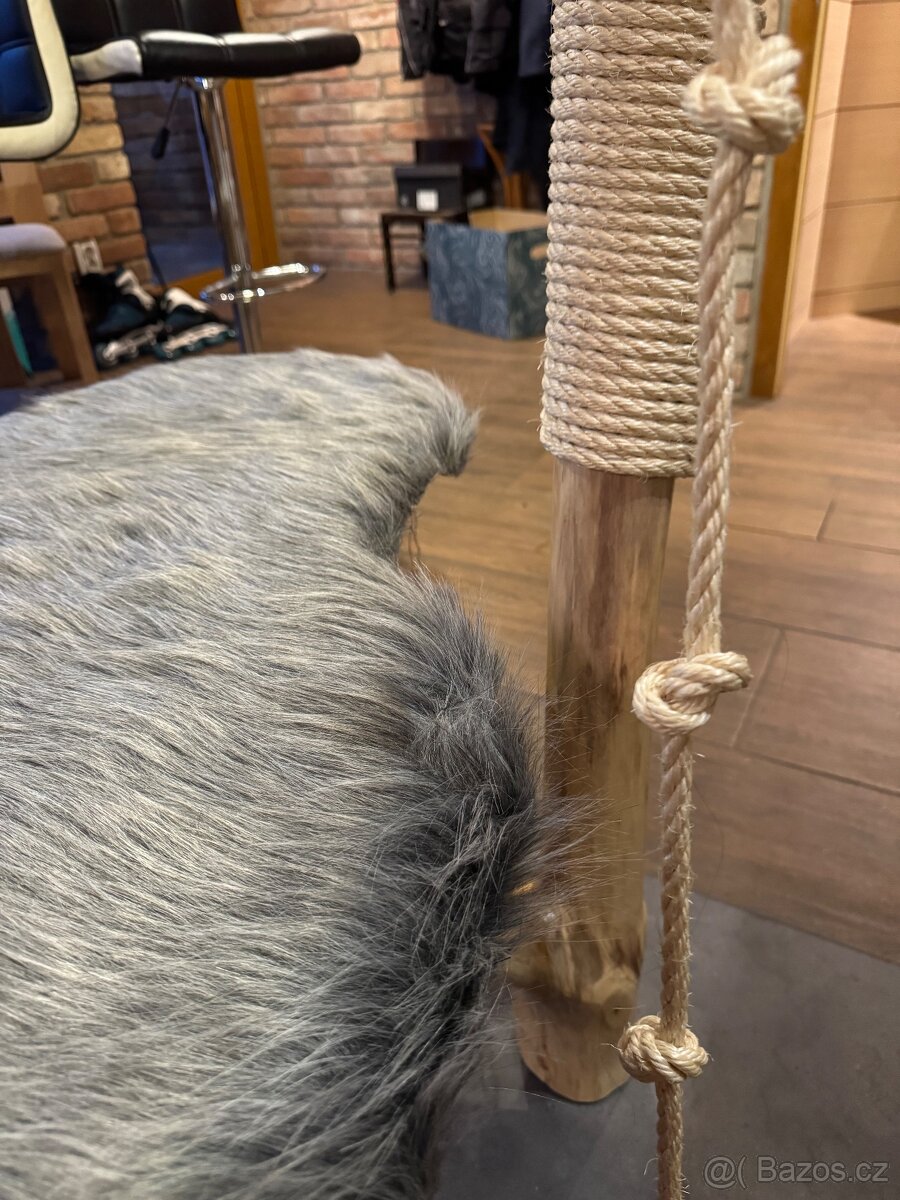 Nový kočičí strom "akácie" - 3