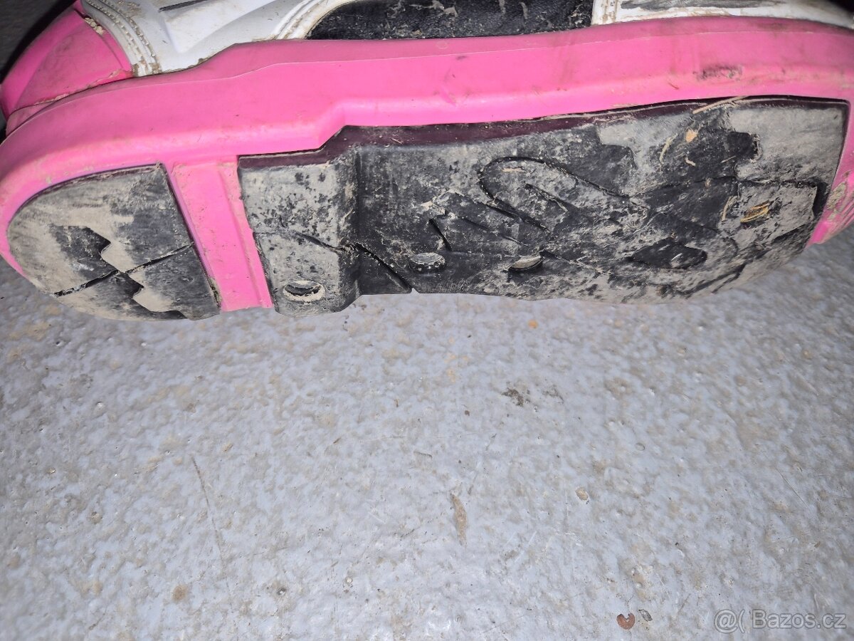 Sidi Crossfire 3 SRS , vel.44 , nádherný stav - 3