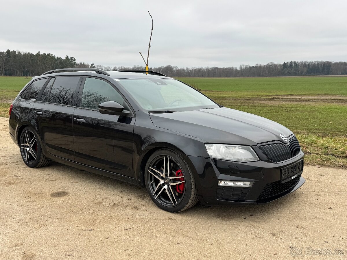 Škoda Octavia II RS 2.0TDI 135kW - 3